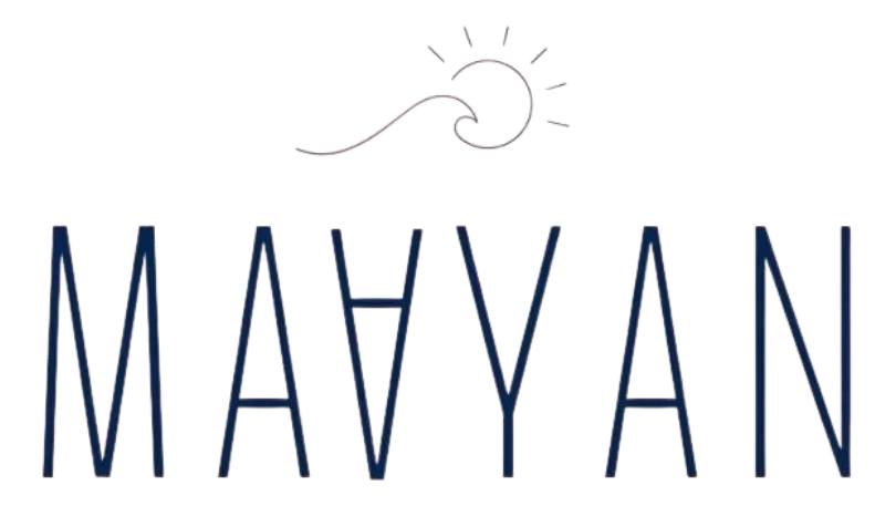 MAAYAN RETREATS logo