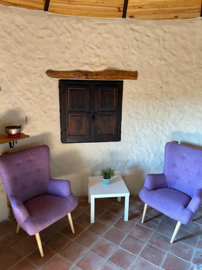 Retiro Anti Estrés personalizado para Renacer en Extremadura