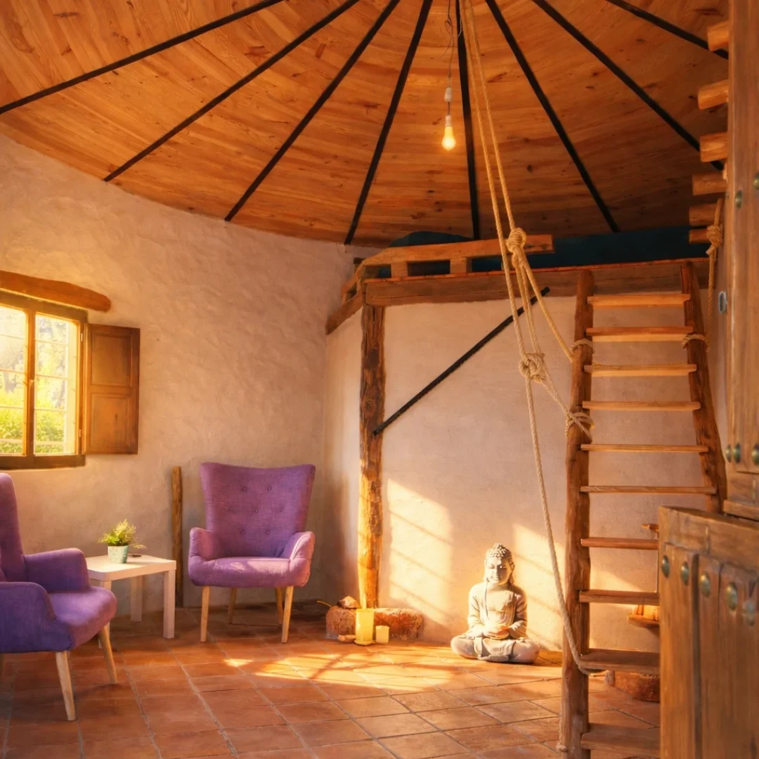 Foto de portada de Retiros Terapéuticos